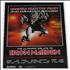 Iron Maiden Numbers From The Beast poster UK IROPONU388451
