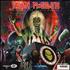 Iron Maiden Out Of the Silent Planet - Digipak + poster C5 UNITED KINGDOM IROC5OU168738
