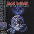 Iron Maiden Out Of The Silent Planet CD single Japanese IROC5OU163966