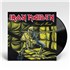 Iron Maiden Piece Of Mind - 180 Gram Remastered - Sealed vinyl LP UK