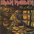 Iron Maiden Piece Of Mind vinyl LP Mexican IROLPPI152777