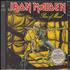 Iron Maiden Piece Of Mind 2-CD album set UK IRO2CPI208281