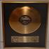 Iron Maiden Piece Of Mind award disc US IROAWPI255111