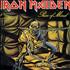 Iron Maiden Piece Of Mind vinyl LP Colombian IROLPPI266373