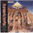 Iron Maiden Powerslave + Obi picture disc LP UK IROPDPO840807