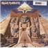 Iron Maiden Powerslave - 180 Gram - Sealed vinyl LP US IROLPPO866536