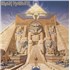 Iron Maiden Powerslave - 1st + Insert vinyl LP UK IROLPPO339848