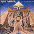 Iron Maiden Powerslave vinyl LP Colombian IROLPPO263782