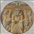 Iron Maiden Powerslave LP UNITED KINGDOM IROPDPO00691