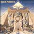 Iron Maiden Powerslave vinyl LP Israeli IROLPPO724343