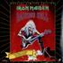 Iron Maiden Raising Hell - The Album Network Sampler laserdisc US IROLZRA460509
