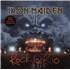 Iron Maiden Rock In Rio + Poster picture disc LP UK IROPDRO872050