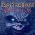 Iron Maiden Rock In Rio - Card Pack DVD UK IRODDRO215622
