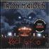 Iron Maiden Rock In Rio - Remastered 2-CD album set UK IRO2CRO747324