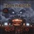 Iron Maiden Rock In Rio - VG LP UNITED KINGDOM IROPDRO793662