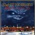 Iron Maiden Rock In Rio DVD UK IRODDRO593032