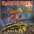 Iron Maiden Run To The Hills - P/S 7 UNITED KINGDOM IRO07RU01453