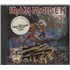 Iron Maiden Run To The Hills - Stickered + Voucher C5 UNITED KINGDOM IROC5RU869639