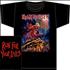 Iron Maiden Run To The Hills T-Shirt - Small t-shirt UK IROTSRU347673