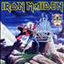 Iron Maiden Running Free CD single UK IROC5RU203313