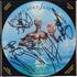Iron Maiden Seventh Son - Autographed picture disc LP UK IROPDSE51345