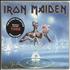Iron Maiden Seventh Son Of A Seventh Son - Remastered CD album UK IROCDSE717562