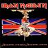 Iron Maiden Seventh Tour Of A Seventh Tour + Insert tour programme UK IROTRSE140509