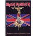 Iron Maiden Seventh Tour Of A Seventh Tour tour programme UK IROTRSE820391