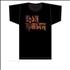 Iron Maiden Silhouette T-Shirt - Large t-shirt UK IROTSSI338939