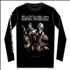 Iron Maiden Soldier Long Sleeved T-Shirt - Medium t-shirt UK IROTSSO393279