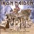 Iron Maiden Somewhere Back In Time - Autographed CD album US IROCDSO523886