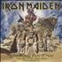 Iron Maiden Somewhere Back In Time - Sealed CD album UK IROCDSO438704