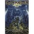 Iron Maiden Somewhere Back In Time - World Tour 08 + Ticket Stub tour programme UK