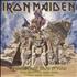 Iron Maiden Somewhere Back In Time CD single UK IROC5SO438811