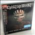 Iron Maiden The Book Of Souls cd album box set Japanese IRODXTH790775
