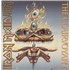 Iron Maiden The Clairvoyant - Card p/s 7
