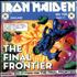 Iron Maiden The Final Frontier - Competition Sleeve CD-R acetate US IROCRTH523885