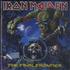Iron Maiden The Final Frontier CD album Mexican IROCDTH528224