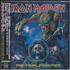 Iron Maiden The Final Frontier CD album Japanese IROCDTH637378