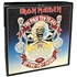Iron Maiden The First Ten Years Box 1980-1990 - VG Box vinyl box set UK