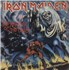 Iron Maiden The Number Of The Beast - 1st - VG vinyl LP UK