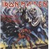 Iron Maiden The Number Of The Beast - 2nd vinyl LP UK IROLPTH576868