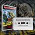 Iron Maiden The Number Of The Beast - 40th Anniversary - Sealed cassette album UK IROCLTH786423