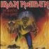 Iron Maiden The Number Of The Beast - Black + Sleeve 7