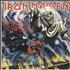 Iron Maiden The Number Of The Beast - Maxicut vinyl LP Australian IROLPTH713650