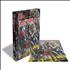 Iron Maiden The Number Of the Beast - Rock Saws 500 Jigsaw Toy UK IROTYTH746279