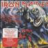 Iron Maiden The Number Of The Beast - Sealed CD album US IROCDTH345134