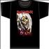 Iron Maiden The Number Of The Beast II T-Shirt - Medium t-shirt UK IROTSTH350990