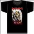 Iron Maiden The Number Of The Beast II T-Shirt - XL t-shirt UK IROTSTH350988
