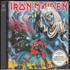 Iron Maiden The Number Of The Beast 2-CD album set UK IRO2CTH284108